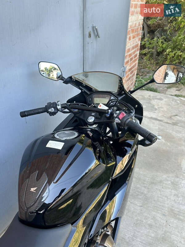 Мотоцикл Спорт-туризм Honda CBR 400R 2016 в Нежине