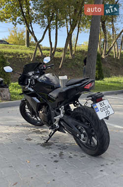 Мотоцикл Спорт-туризм Honda CBR 400R 2016 в 