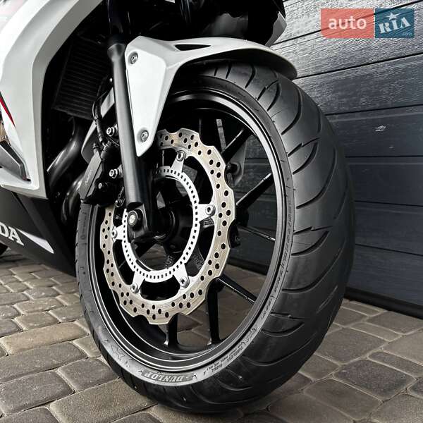 Мотоцикл Без обтекателей (Naked bike) Honda CBR 400R 2020 в Белой Церкви