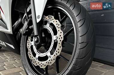 Мотоцикл Без обтікачів (Naked bike) Honda CBR 400R 2020 в 