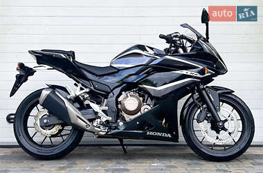 Мотоцикл Спорт-туризм Honda CBR 400R 2017 в 