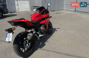 Спортбайк Honda CBR 400R 2016 в 