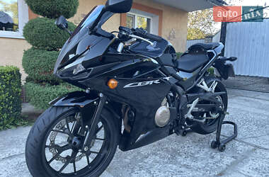 Мотоцикл Спорт-туризм Honda CBR 400R 2016 в Славуте