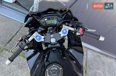 Спортбайк Honda CBR 400R 2017 в 