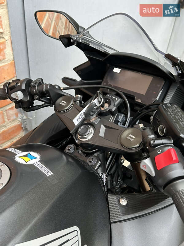 Мотоцикл Спорт-туризм Honda CBR 400R 2023 в Нежине
