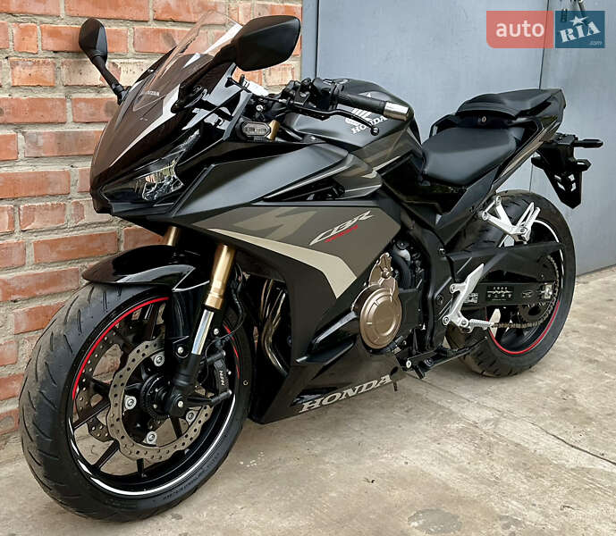 Мотоцикл Спорт-туризм Honda CBR 400R 2023 в Нежине