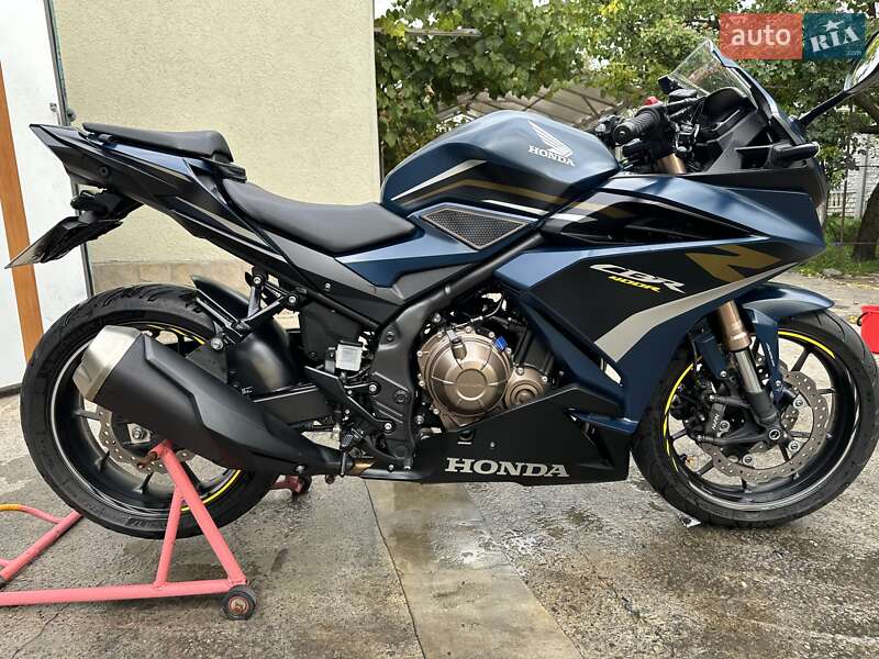Спортбайк Honda CBR 400R 2022 в Днепре