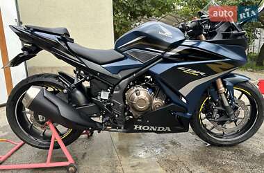 Спортбайк Honda CBR 400R 2022 в 