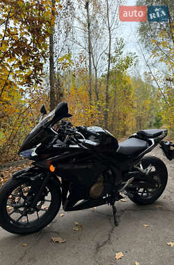 Спортбайк Honda CBR 400R 2016 в  фото 24 Спортбайк Honda CBR 400R 2016 в