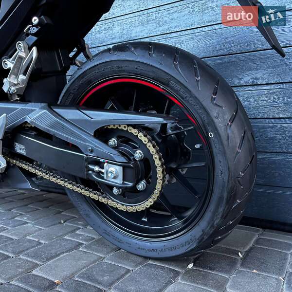 Мотоцикл Без обтекателей (Naked bike) Honda CBR 400R 2020 в Белой Церкви фото 10 Мотоцикл Без обтекателей (Naked bike) Honda CBR 400R 2020 в Белой Церкви