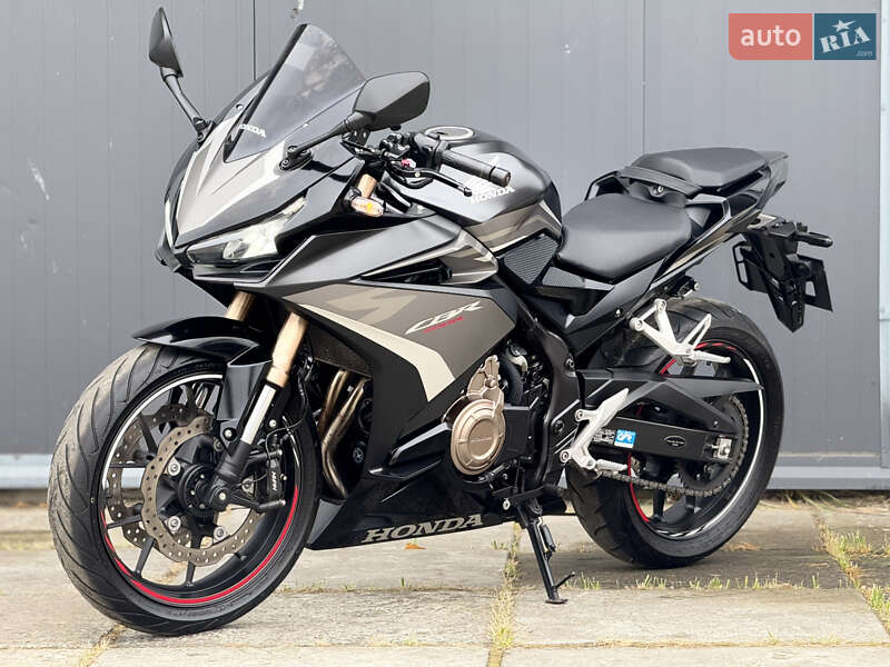 Спортбайк Honda CBR 400R 2022 в Львові