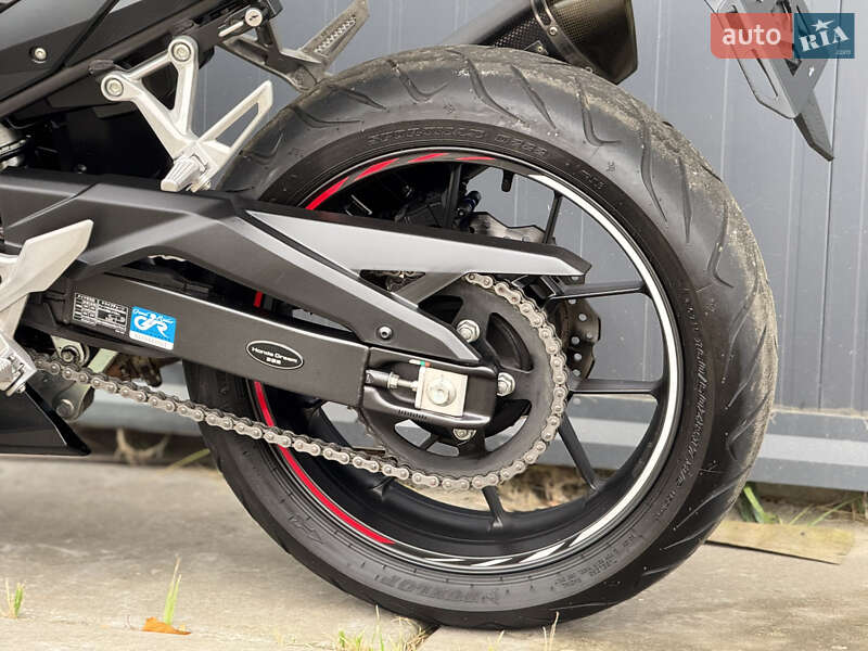 Спортбайк Honda CBR 400R 2022 в Львові