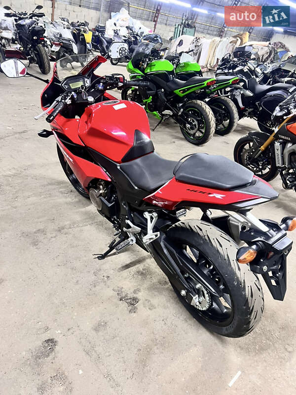Мотоцикл Спорт-туризм Honda CBR 400R 2017 в Житомирі