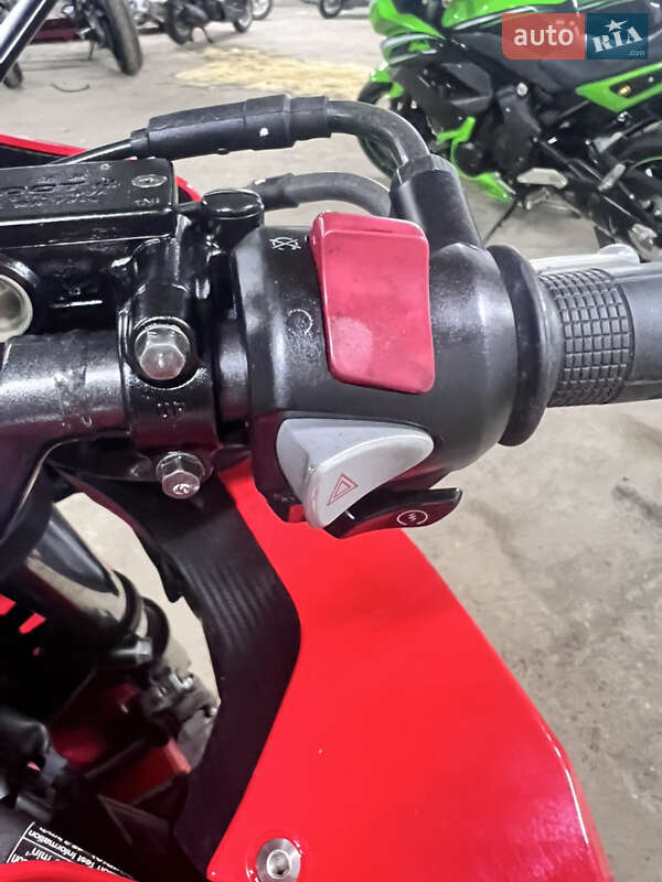 Мотоцикл Спорт-туризм Honda CBR 400R 2017 в Житомирі