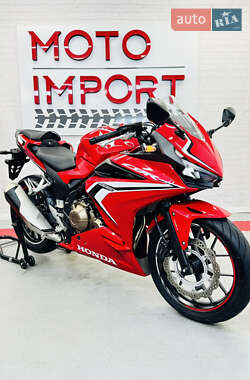Спортбайк Honda CBR 400R 2020 в Одессе