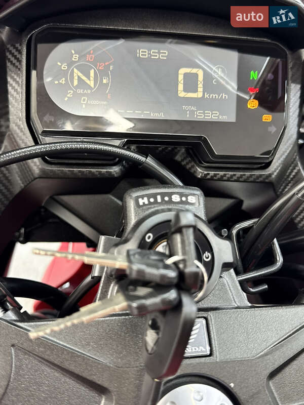 Спортбайк Honda CBR 400R 2020 в Одесі