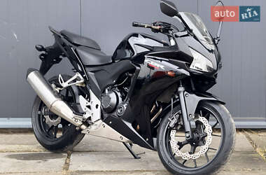 Спортбайк Honda CBR 400R 2013 в Львове