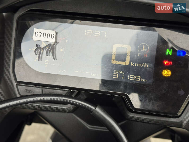 Спортбайк Honda CBR 400R 2020 в Львове фото 12 Спортбайк Honda CBR 400R 2020 в Львове