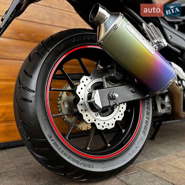 Мотоцикл Без обтекателей (Naked bike) Honda CBR 400R 2017 в Белой Церкви