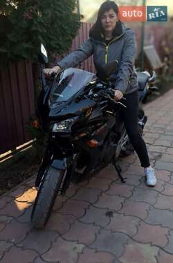 Спортбайк Honda CBR 400R 2013 в Козятині