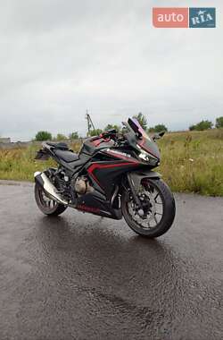 Мотоцикл Спорт-туризм Honda CBR 400R 2020 в Дубровице