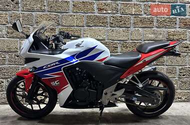 Спортбайк Honda CBR 400R 2013 в Одессе