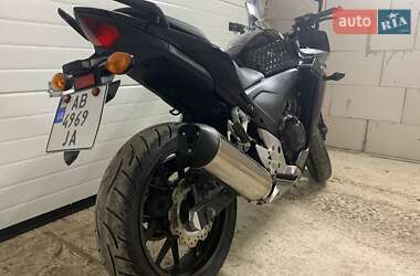 Спортбайк Honda CBR 400R 2013 в Казатине