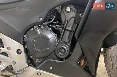 Спортбайк Honda CBR 400R 2013 в Казатине
