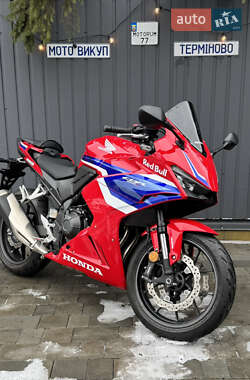 Спортбайк Honda CBR 400R 2025 в Днепре