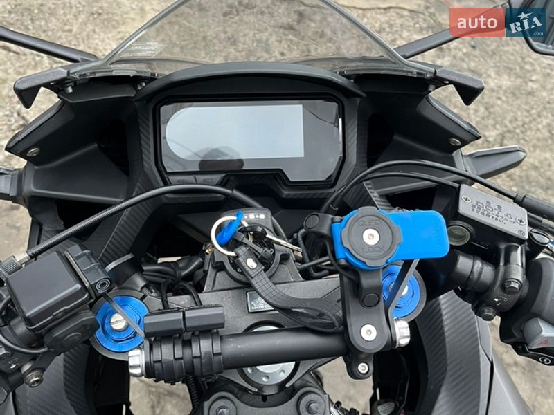 Мотоцикл Спорт-туризм Honda CBR 400R 2020 в Украинке