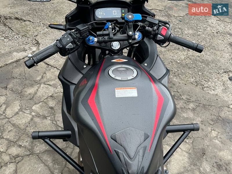 Мотоцикл Спорт-туризм Honda CBR 400R 2020 в Украинке