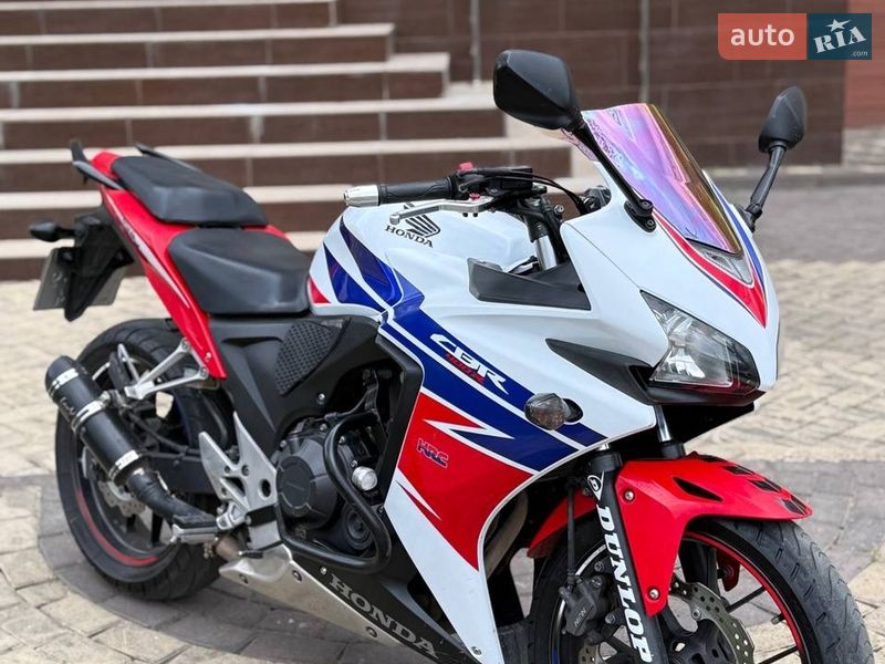 Honda CBR 400R 2013 Honda CBR 400R 2013
