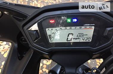 Спортбайк Honda CBR 500R 2015 в Чернівцях