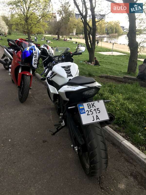 Мотоцикл Спорт-туризм Honda CBR 500R 2018 в Ровно фото 21 Мотоцикл Спорт-туризм Honda CBR 500R 2018 в Ровно