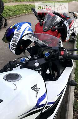 Мотоцикл Спорт-туризм Honda CBR 500R 2018 в Ровно