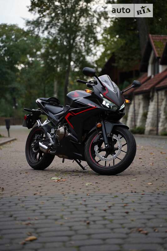 Мотоцикл Классик Honda CBR 500R 2019 в Ровно