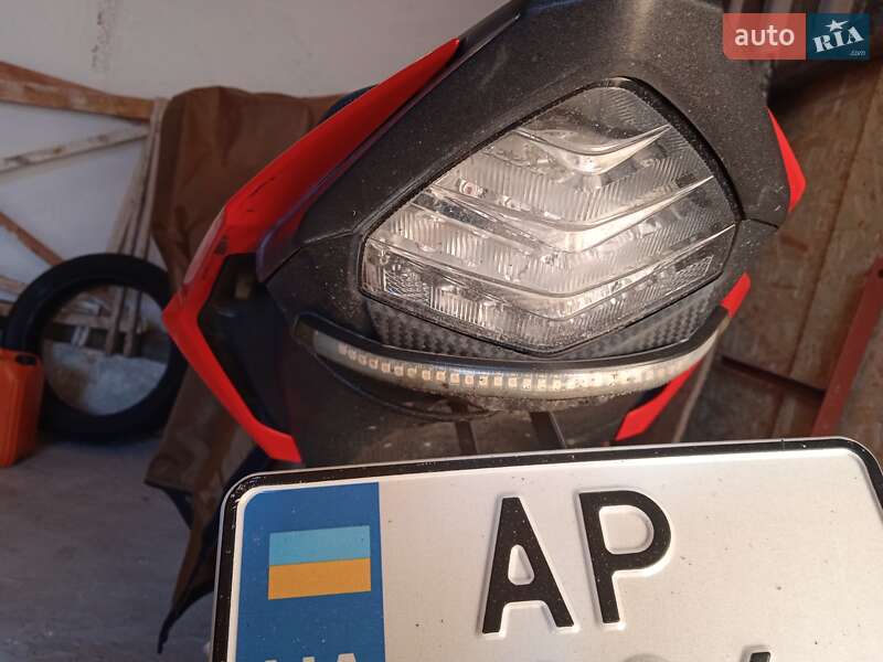 Спортбайк Honda CBR 500R 2016 в Запоріжжі