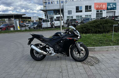 Мотоцикл Спорт-туризм Honda CBR 500R 2013 в 