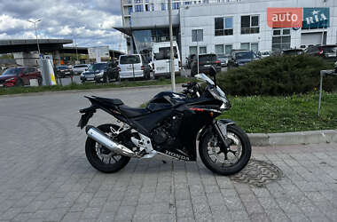 Мотоцикл Спорт-туризм Honda CBR 500R 2013 в Ивано-Франковске