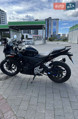 Мотоцикл Спорт-туризм Honda CBR 500R 2013 в 