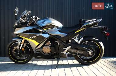 Мотоцикл Спорт-туризм Honda CBR 500R 2023 в Одесі