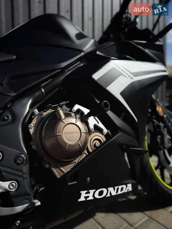 Мотоцикл Спорт-туризм Honda CBR 500R 2021 в Одессе