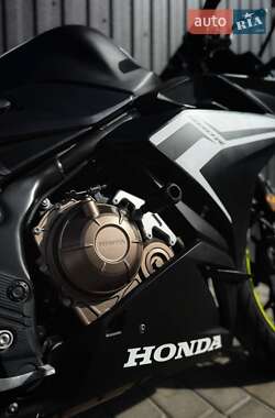 Мотоцикл Спорт-туризм Honda CBR 500R 2021 в 