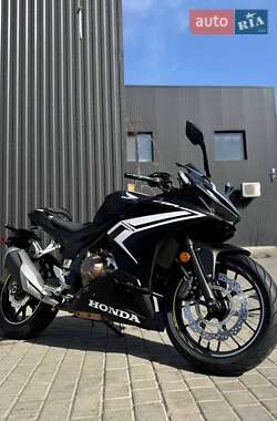 Мотоцикл Спорт-туризм Honda CBR 500R 2021 в 