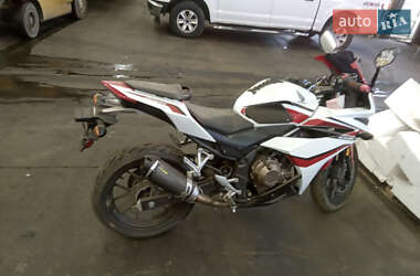 Спортбайк Honda CBR 500R 2018 в 