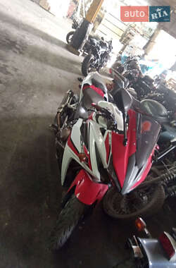 Спортбайк Honda CBR 500R 2018 в 
