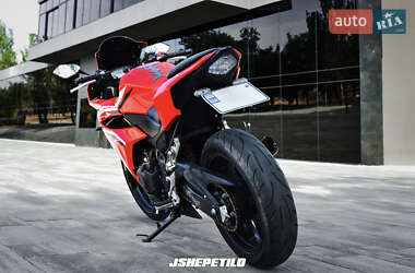 Мотоцикл Спорт-туризм Honda CBR 500R 2018 в 