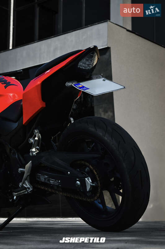 Мотоцикл Спорт-туризм Honda CBR 500R 2018 в Николаеве