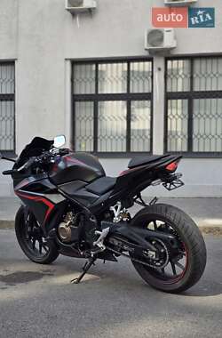 Спортбайк Honda CBR 500R 2020 в 