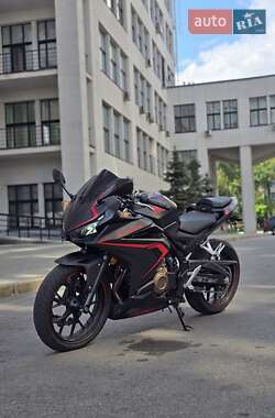 Спортбайк Honda CBR 500R 2020 в 